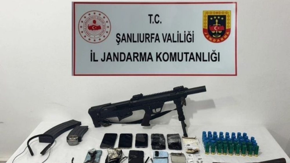 Urfa’da Jandarma 11 Milyon TL’lik Vurgunu Önledi