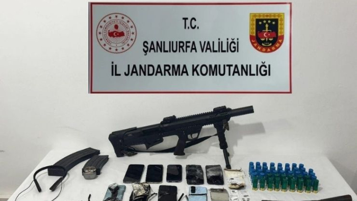 Urfa’da Jandarma 11 Milyon TL’lik Vurgunu Önledi