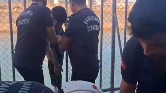 Urfa'da Kanal Faciası: 1 Kişinin Cansız Bedenine Ulaşıldı