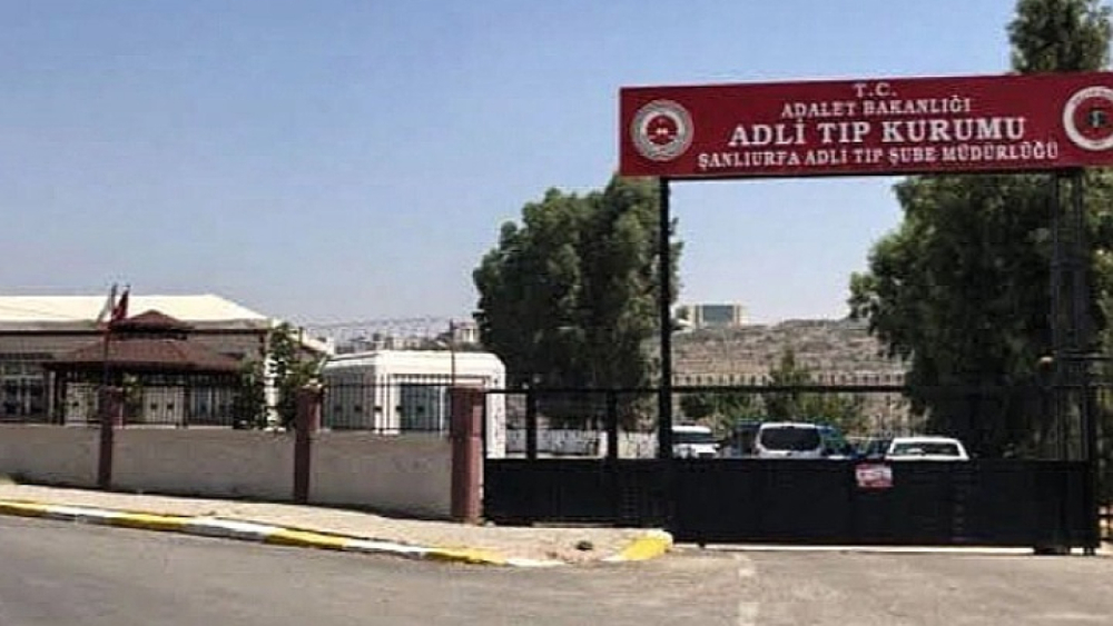 Şanlıurfa Hayvan Pazarında Acı Olay