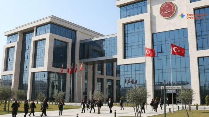 Şanlıurfa’ya 5 Yeni Adalet Hizmet Binası Geliyor