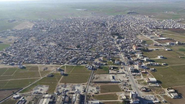 Suruç’ta Aligör Kavşağı 10 Gün Trafiğe Kapatıldı! 