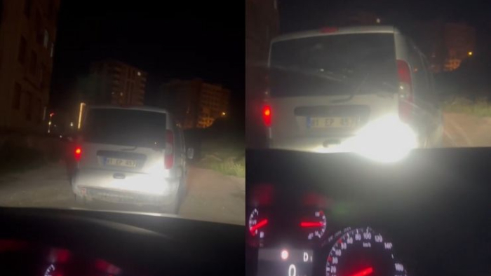 Balici Olduğu İddia Edilen Saldırgan Ortalığı Karıştırdı