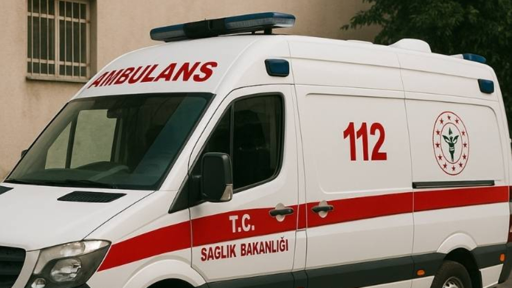 Siverek’te Otomobil Şarampole Devrildi: 1 Yaralı