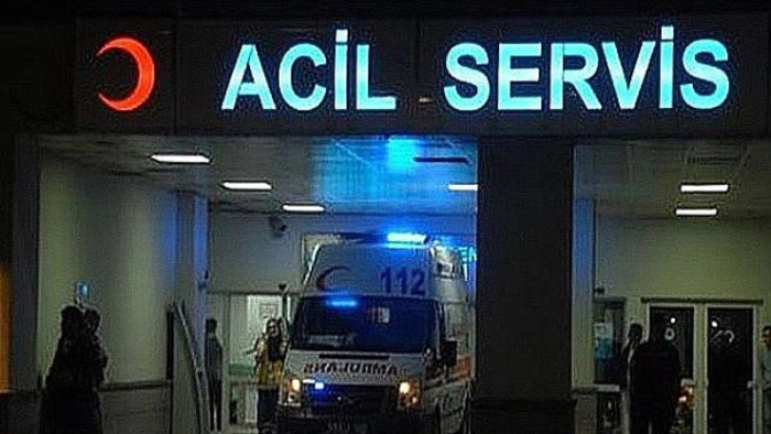 Siverek’te Korkutan Kaza: Otomobil Şarampole Uçtu