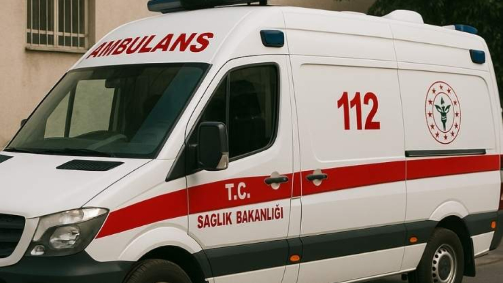 Siverek'te Elektrik Trafosunda Feci Kaza