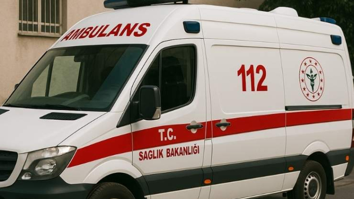 Siverek'te Elektrik Trafosunda Feci Kaza