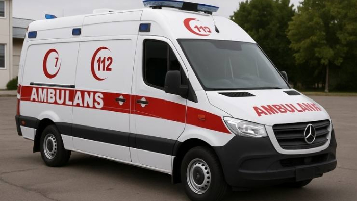 Karaköprü’de İki Otomobil Çarpıştı: 4 Yaralı