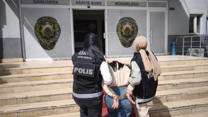 Şanlıurfa’da Aranan 12 Şahıs Yakalandı