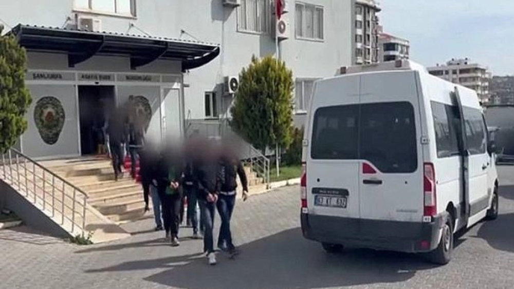 Şanlıurfa’da Büyük Operasyon: 54 Gözaltı