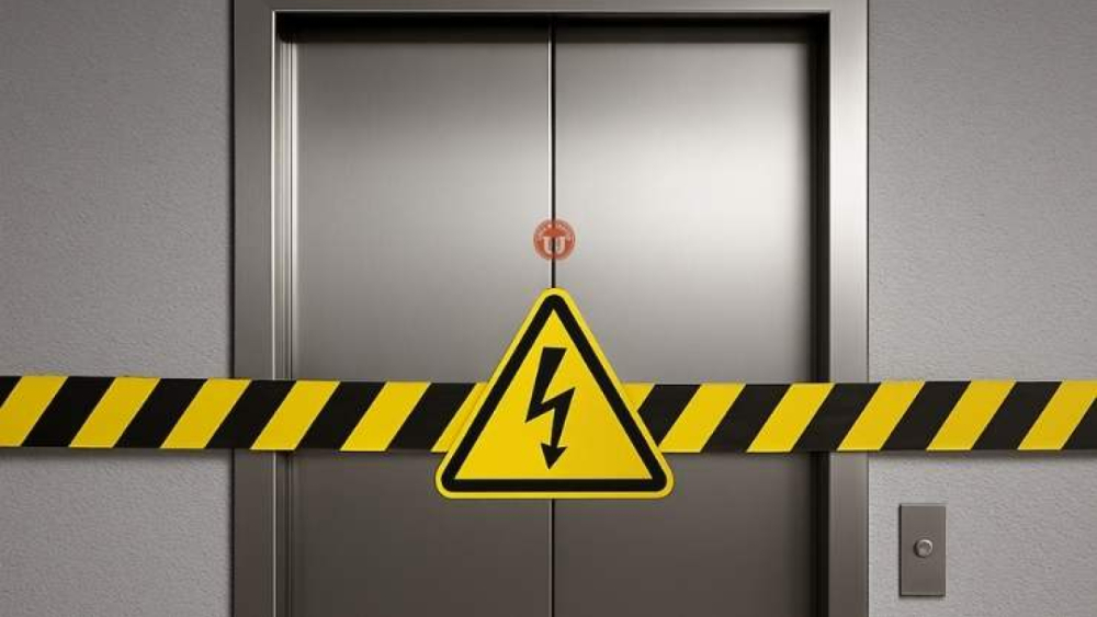 Urfa'da Asansör Bakımı Ölümle Bitti