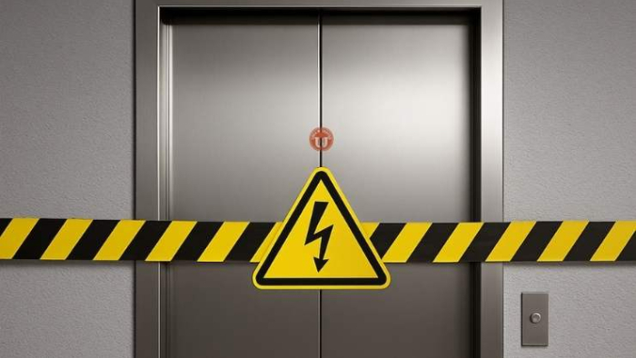 Urfa'da Asansör Bakımı Ölümle Bitti