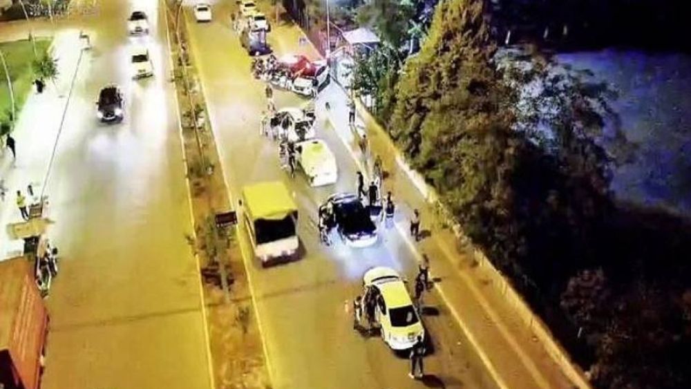 Viranşehir’de “Huzur-63” Operasyonu