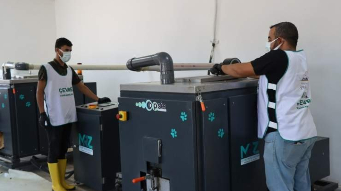 Şanlıurfa Büyükşehir’den Örnek Çalışma