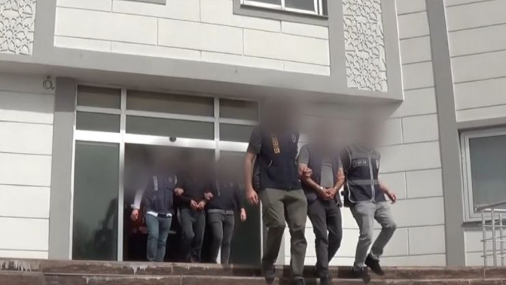 Şanlıurfa’da Yasa Dışı Bahis Operasyonu