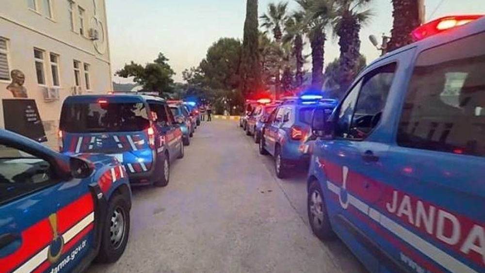 15 İlde Yasa Dışı Bahis ve Dolandırıcılık Operasyonu