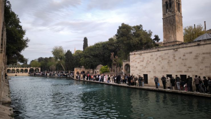 Balıklıgöl Çevresinde Müzik Yayınına Sıkı Denetim