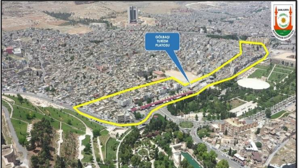 Balıklıgöl’ün Çehresi Nefes Almaya Başladı!