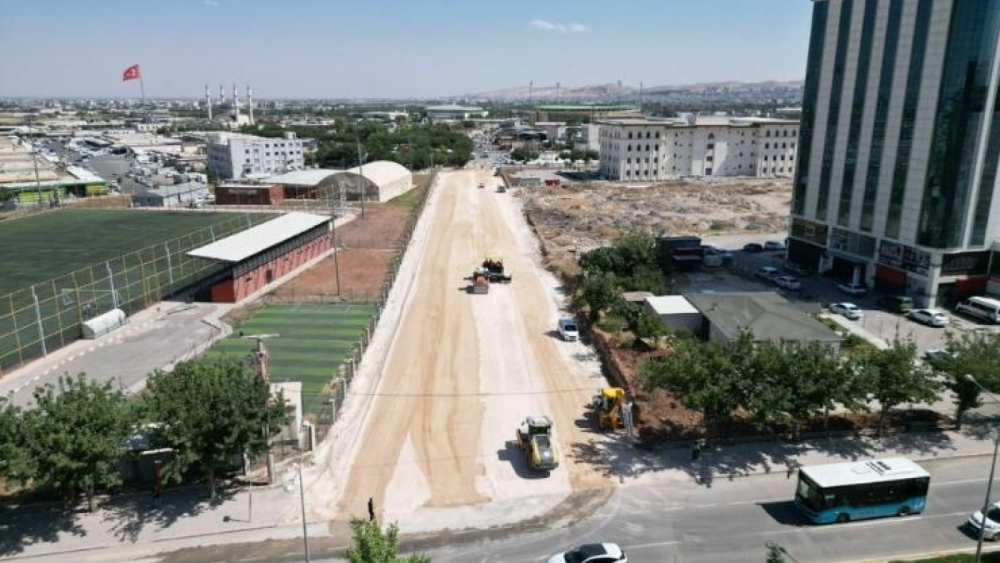 Urfa’da Ulaşım Altyapısına Güçlü Dokunuş
