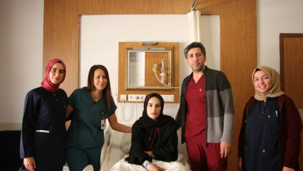 Urfa’da Nadir Görülen Beşiz Doğum Heyecanı