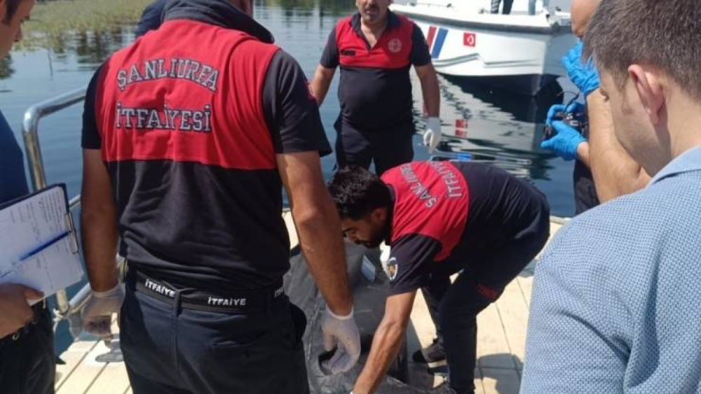 Birecik’te Fırat Nehri’nde Şüpheli Ölüm