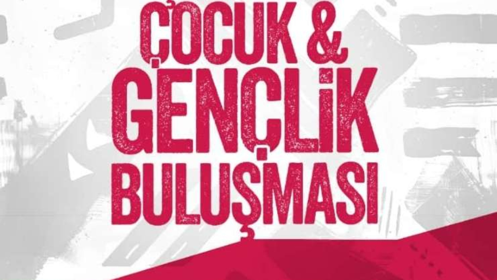 Urfa’da “Çocuk ve Gençlik Buluşması” Başlıyor