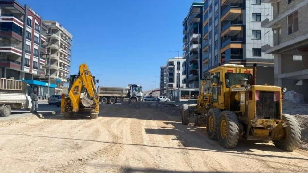 Şanlıurfa’da Ulaşım Konforu Artıyor