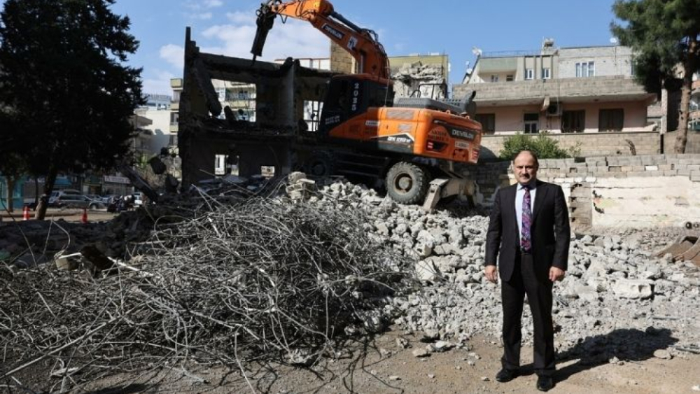 Mehmet Kasım Gülpınar, Çalışmaları Yerinde İnceledi