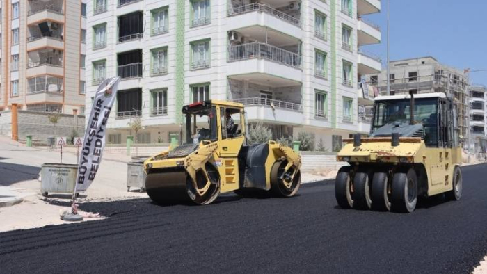 Şanlıurfa’da Ulaşım İçin Yeni Adım