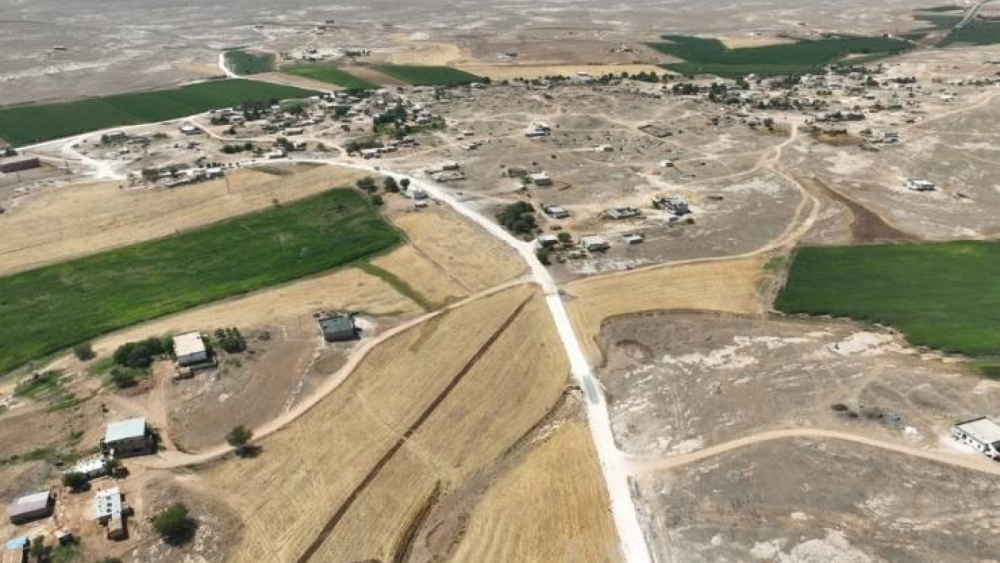 Şuayip Antik Kenti’ne Konforlu Ulaşım Geliyor