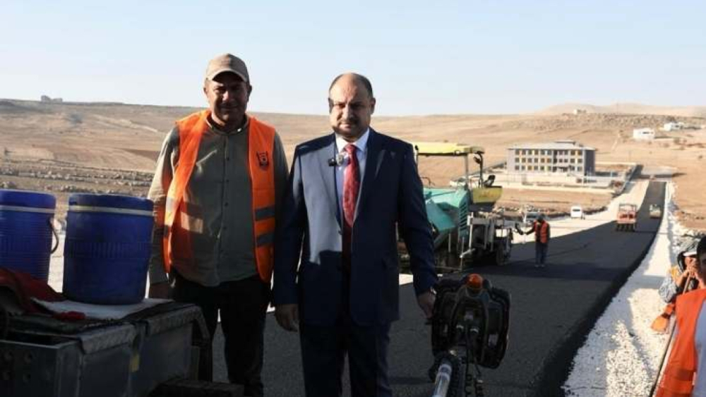 Başkan Gülpınar Şehir Hastanesi Yolunu Test Etti