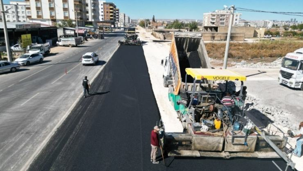 Şanlıurfa Büyükşehir’den Ulaşımda Dev Adım