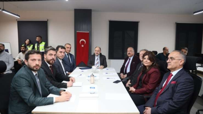 Şanlıurfa’da Hafriyat Denetimi Dijitalleşti