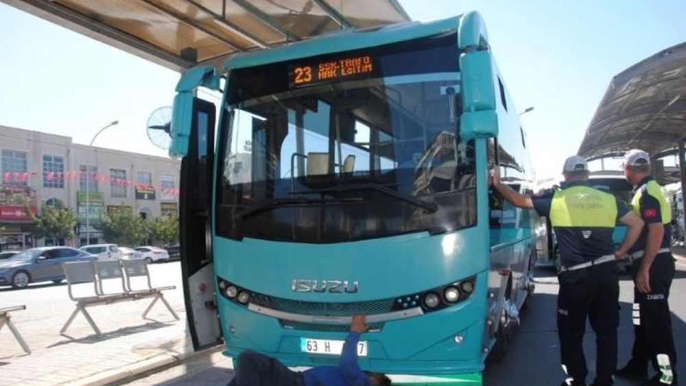 Gürültüye Geçit Yok: Şanlıurfa’da Sıkı Denetim