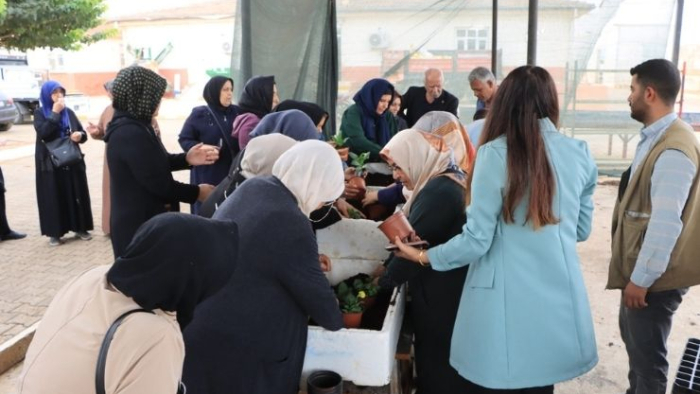 Emeklilere Doğayla İç İçe Eğitim Etkinliği