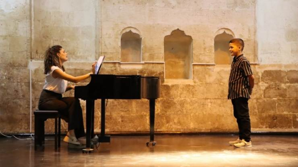 Şanlıurfa’da Kültür ve Sanata Büyük Yatırım