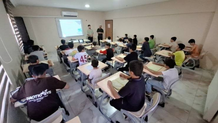 Şanlıurfa Gençliği Sanatla Buluşuyor