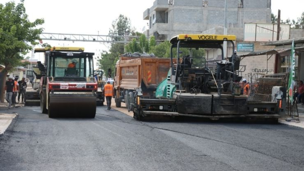 Suruç’ta Yarım Asırlık Sorunlar Çözülüyor
