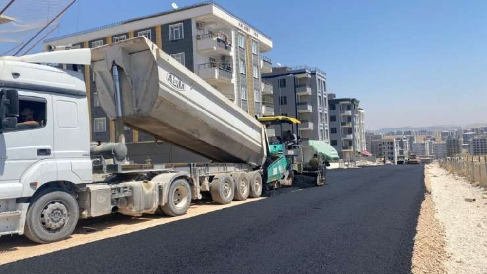 Büyükşehir’den Karaköprü’ye Yeni Ulaşım Ağı