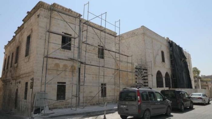 Şanlıurfa’da Camiler Yeniden İbadete Açılıyor