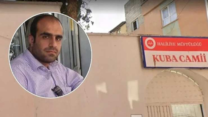 Şanlıurfa’da Cami İmamına Saldırı