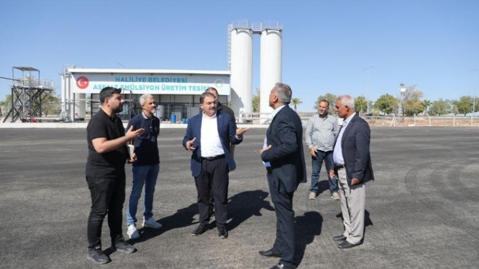 Canpolat: “Üreten Belediye Vizyonumuz Sürüyor”