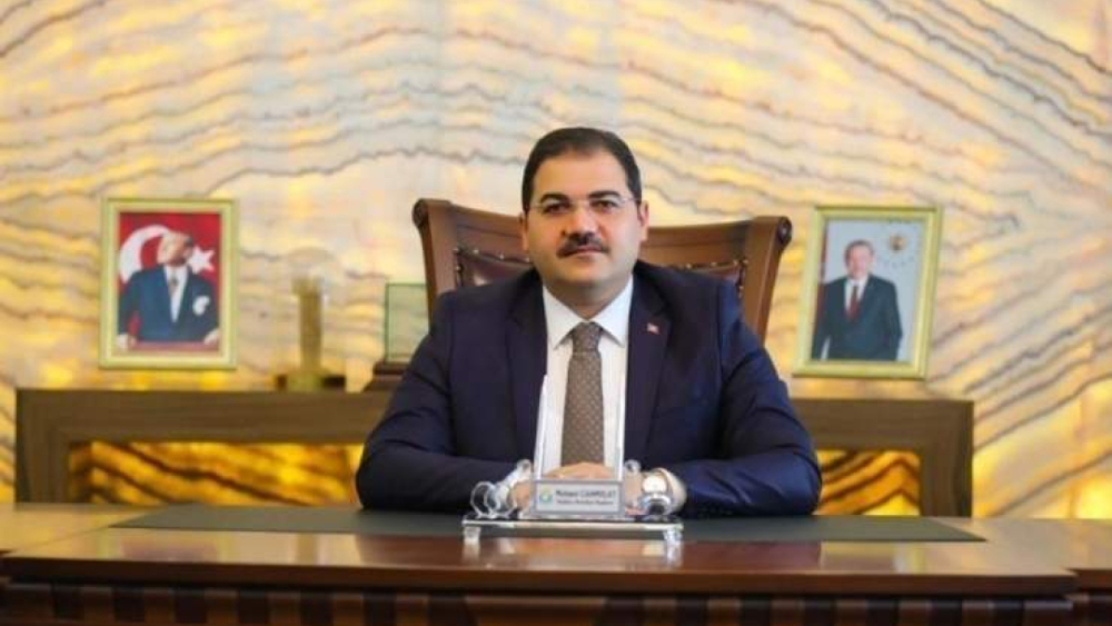 Başkan Canpolat’tan Kongreye Davet