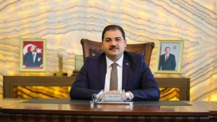 Başkan Canpolat’tan Kongreye Davet