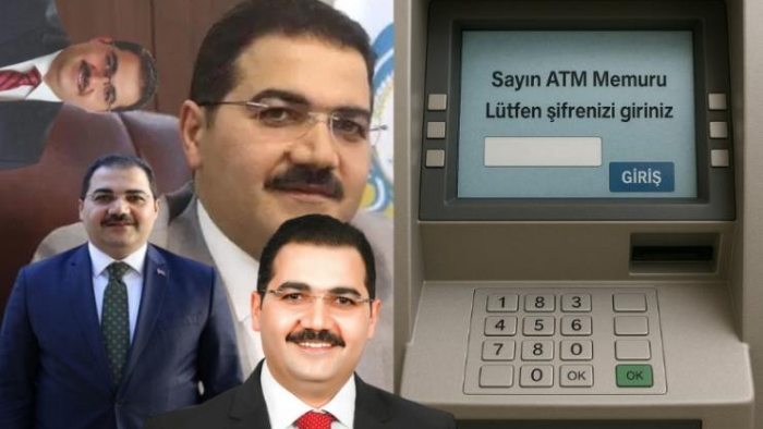 Haliliye’de ATM Memuru Tarlası: Kimsenin Eli Boş Kalmamış!