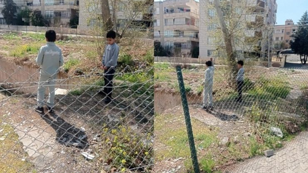 Cavsak Deresi “Ölüm Nehri”ne Döndü