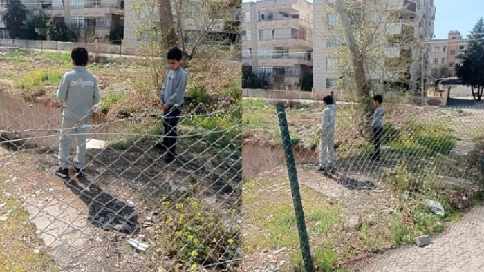 Cavsak Deresi “Ölüm Nehri”ne Döndü