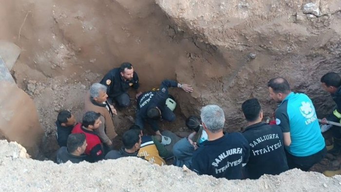 Şanlıurfa’da İş Kazası: 3 Can Kaybı, 1 Yaralı