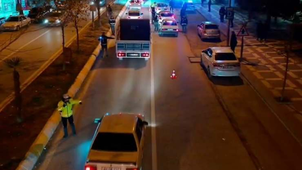 Ceylanpınar’da 1756 Şahıs Sorgulandı