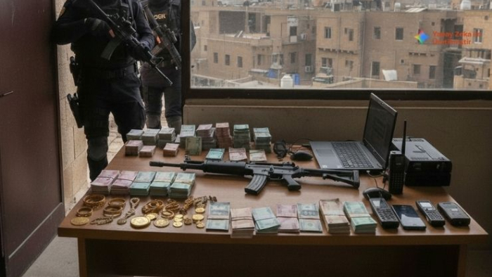 DEAŞ Finans Ağına Şanlıurfa’da Darbe